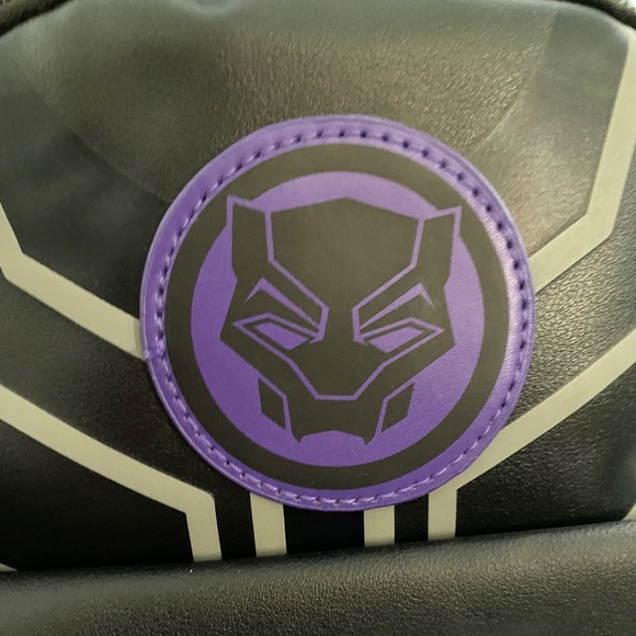 🎉HP🎉🆕 MARVEL Black Panther Mini Backpack - Picture 11 of 16